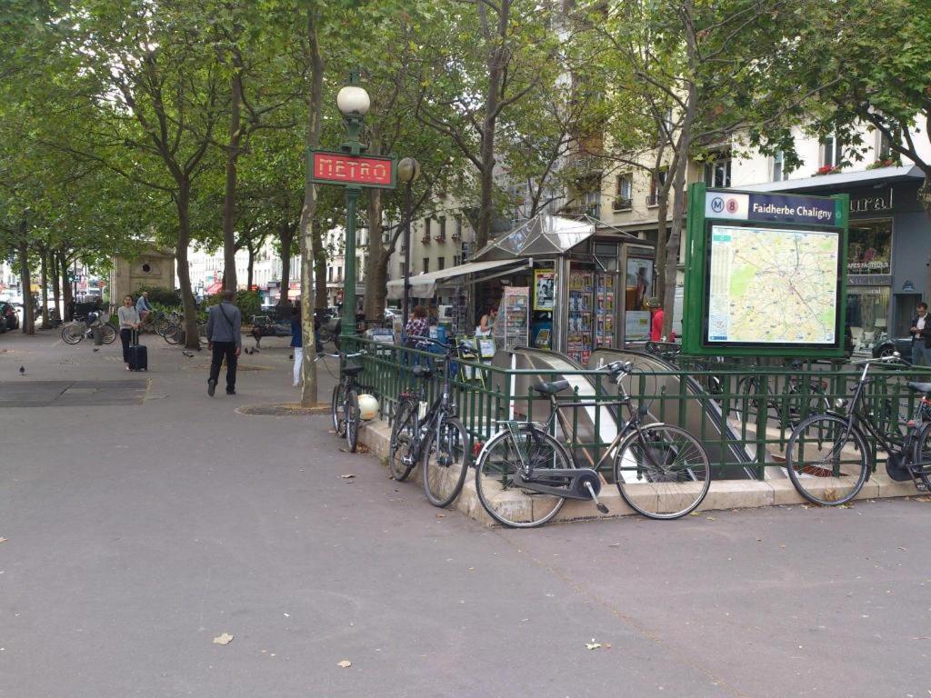 Cmg Bastille - Faubourg Saint Antoine 8 파리 외부 사진